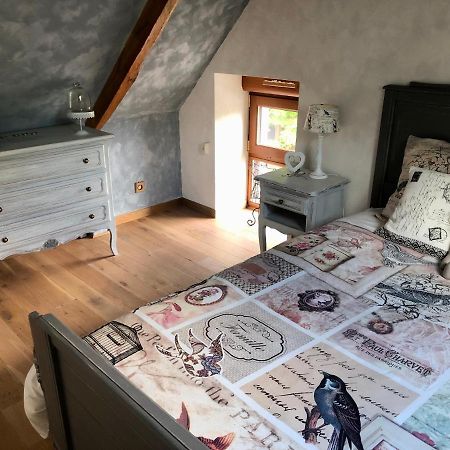 Chambre Double Avec Sdb Privee Au Milieu Des Champs Apartment Teloché Екстериор снимка